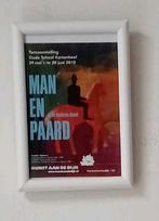 Hendrik Werkman mini affiche 2010, Ophalen of Verzenden