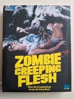 ZOMBIE CREEPING FLESH [BLU-RAY] 88FILMS (O.O.P), Verzenden, Zo goed als nieuw, Horror