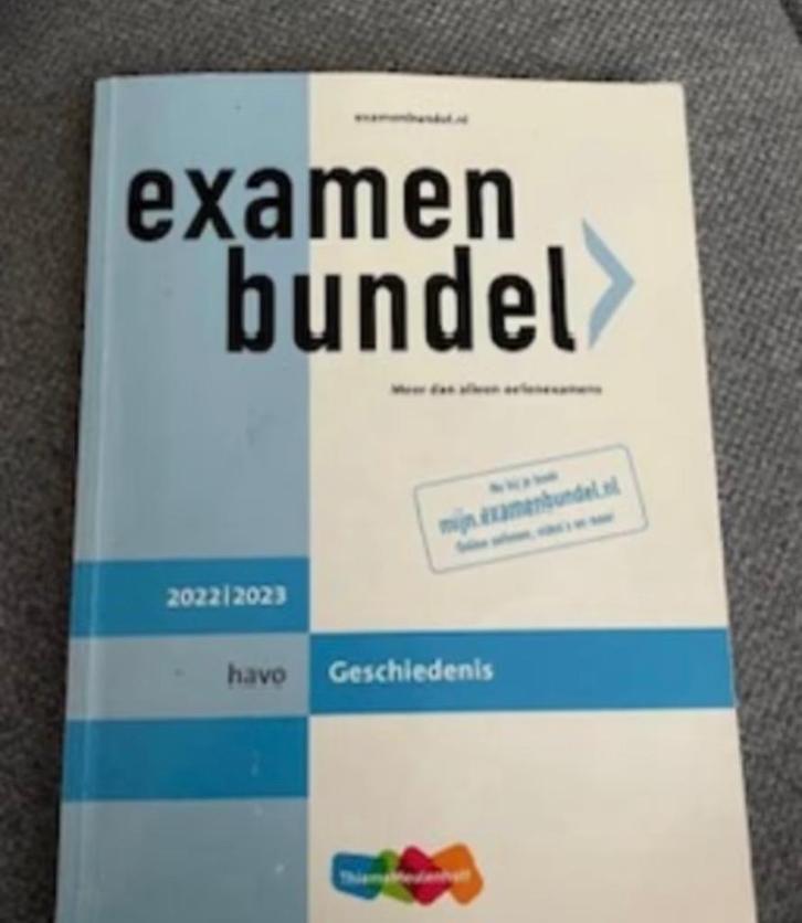 Geschiedenis boek Memo bovenbouw Havo, Boeken, Schoolboeken, Gelezen, Geschiedenis, HAVO, Ophalen
