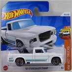 2024 Hot Wheels '63 Studebaker Champ, Ophalen of Verzenden, Nieuw