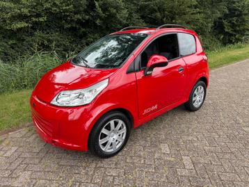 MICROCAR JDM ALOES (gratis geleverd)aixam LIGIER brommobiel beschikbaar voor biedingen