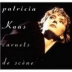 Patricia Kaas- Carnets De Scene Live, Ophalen of Verzenden, Zo goed als nieuw