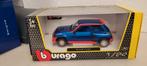 Burago Renault 5 Turbo, Hobby en Vrije tijd, Modelauto's | 1:24, Ophalen of Verzenden, Bburago, Zo goed als nieuw, Auto