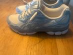 Asics Artic sky blauw - maat 41 - nieuw!, Verzenden, Zo goed als nieuw, Blauw