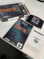 Nintendo 64 turok 2, 1 speler, Ophalen of Verzenden, Gebruikt
