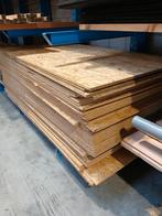 OSB platen, Doe-het-zelf en Verbouw, Overige materialen, Minder dan 20 mm, Nieuw, Oosterinslag 6 Hoevelaken