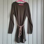 Donkergroene meisjes jurk 4President maat 140, Meisje, 4President, Ophalen of Verzenden, Zo goed als nieuw