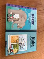 Borre en Kuba Boeken - Jeroen Aalbers, Boeken, Ophalen, Zo goed als nieuw, Uitklap-, Voel- of Ontdekboek, 3 tot 4 jaar