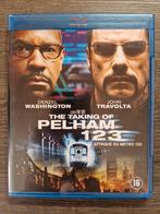 The Taking of Pelham 1 2 3 (2009) blu-ray, Ophalen of Verzenden, Zo goed als nieuw, Actie