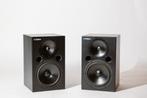 Yamaha MSP 10 Studio Monitoren Set 2 st., Gebruikt, 60 tot 120 watt, Front, Rear of Stereo speakers, Ophalen