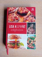 Lisa Tennebroek - Lisa kookt koolhydraatarm, Ophalen of Verzenden, Zo goed als nieuw, Lisa Tennebroek