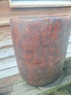 Gratis  grote vaas., Tuin en Terras, Ophalen of Verzenden