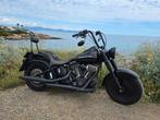 All Black Softail Springer Classic / Fatboy 2007, Motoren, 2 cilinders, Chopper, Particulier, Meer dan 35 kW