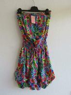 hunkemoller strapless strandjurk maat S Rio Blue (nieuw), Kleding | Dames, Badmode en Zwemkleding, Overige typen, Blauw, Nieuw