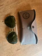 Ray-ban vintage aviator, Sieraden, Tassen en Uiterlijk, Zonnebrillen en Brillen | Heren, Zonnebril, Overige kleuren, Verzenden