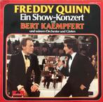 FREDDY QUINN LP:EIN SHOW-KONZERT MIT BERT KAEMPFERT, Cd's en Dvd's, Vinyl | Overige Vinyl, Ophalen of Verzenden
