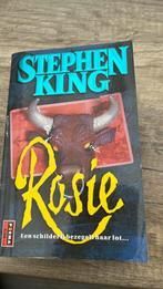 Stephen King - Rosie, Gelezen, Stephen King, Ophalen of Verzenden