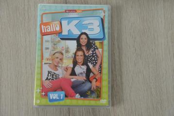 STUDIO 100 - HALLO K3 - VOLUME 1 beschikbaar voor biedingen