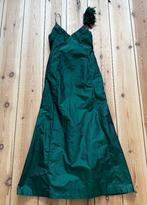 ZARA jurk / avondjurk - Groen - Maat Large (maat 40), Maat 38/40 (M), Zara, Ophalen of Verzenden, Zo goed als nieuw