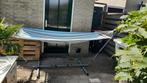 Hangmat ( met stalen frame ), Ophalen, Gebruikt, Binnen, Met standaard