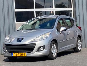 Peugeot 207 SW 1.4 VTi Blue Lease Airco Cruise controle Apk  beschikbaar voor biedingen