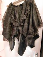 T.K.A.country rok kant maat M.z.g.a.n €30., Kleding | Dames, Grote Maten, Ophalen of Verzenden, Zo goed als nieuw, Zwart, Jurk