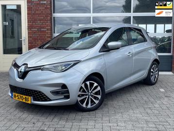 Renault ZOE R135 Edition One 52 kWh | KOOP ACCU | SOH 90% |  beschikbaar voor biedingen