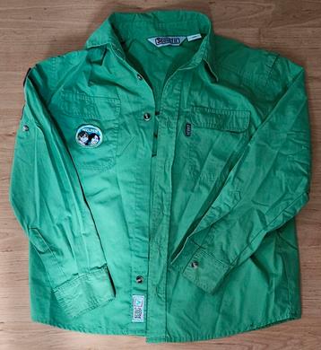 Scouting blouse beschikbaar voor biedingen