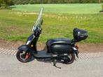 Sym Fiddle III 125 cc motorscooter, Motoren, Motoren | Overige merken, Scooter, SYM, Particulier, 125 cc