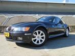 BMW Z3 1.9 I Roadster Facelift 144dkm NAP / 1999 / Hardtop, Auto's, BMW, 118 pk, 4 cilinders, Cabriolet, Zwart