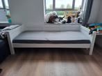 Bedden, Ophalen of Verzenden, Zo goed als nieuw, 180 cm of meer, 85 tot 100 cm