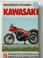 werkplaatshandboek KAWASAKI KZ Z ZX 750 Z ZX 1100 15,39 €, Motoren, Ophalen of Verzenden, Kawasaki