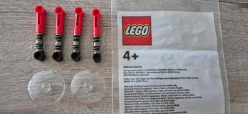 Lego 42056 porsche gt3 onderdelen  beschikbaar voor biedingen