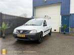 Dacia Logan 1.6 Weinig KM(NAP), Airco, Goed voor milieuzones, Euro 5, Stof, Overige brandstoffen, Wit