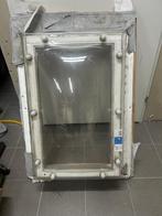 Twee lichtkoepels gebruik maar compleet, sparing 70100 cm, Doe-het-zelf en Verbouw, Glas en Ramen, Ophalen, Zo goed als nieuw