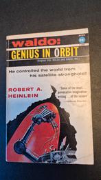 Waldo: Genius in Orbit - Robert A. Heinlein, Boeken, Ophalen of Verzenden, Gelezen, Robert A. Heinlein