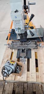 Optimum BF20 Vario Boor- en freesmachine, Ophalen of Verzenden