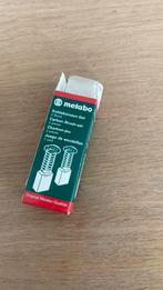Metabo koolborstel set, Ophalen of Verzenden, Zo goed als nieuw