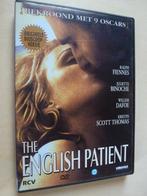 DVD - The English patient - Ralph Fiennes Juliette Binoche, Ophalen of Verzenden, Vanaf 12 jaar, Zo goed als nieuw, Drama