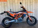 KTM 690 SMC R (bj 2024), Bedrijf, 690 cc, SuperMoto