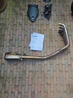 S1000RR/HP4 Akrapovic Racing&Evolution Uitlaat, Ophalen