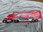 Mack truck, Ophalen, Gebruikt