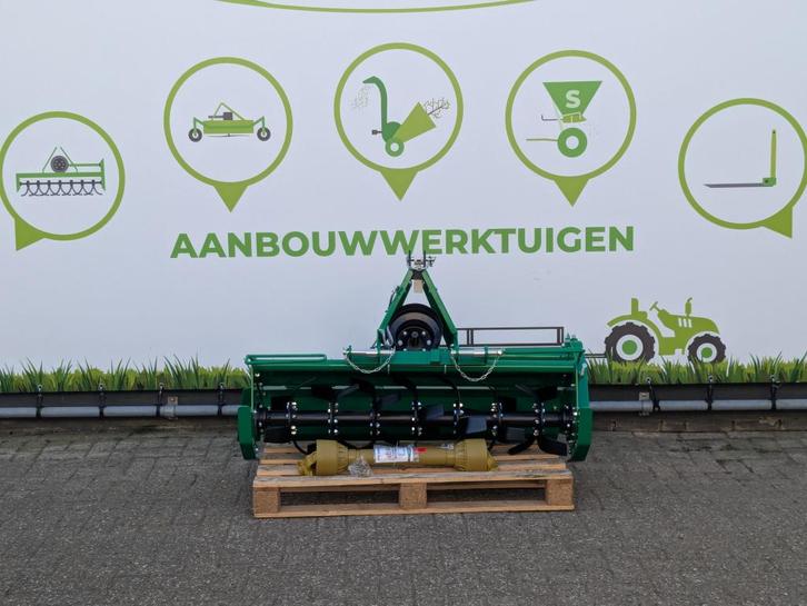 BetterAgro RT125 Grondfrees 125 cm, Zakelijke goederen, Agrarisch | Werktuigen, Ophalen of Verzenden