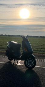 Piaggio skr 125cc, Tweetakt, Gebruikt, Overige modellen, Verzenden