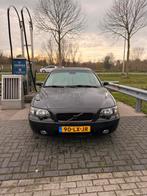 Volvo S60 2.5 T AWD AUT 2003 Zwart, Auto's, Volvo, Automaat, 1557 kg, S60, Origineel Nederlands