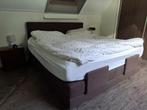 2 persoons box spring, Huis en Inrichting, Ophalen, Gebruikt