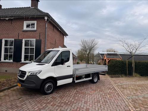 Mercedes-Benz Sprinter 2024 519 cdi NIEUW BPM VRIJ!! aut led, Auto's, Bestelauto's, Bedrijf, ABS, Airbags, Airconditioning, Alarm