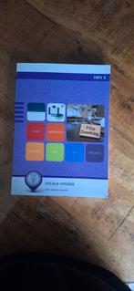 HRV 5 sociale hygiëne, Boeken, Ophalen of Verzenden, Zo goed als nieuw, Overige niveaus, W. Deelen