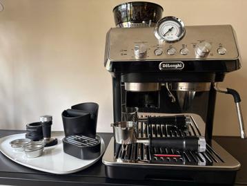 De Longhi Barista Koffiemachine - Weinig gebruikt! beschikbaar voor biedingen