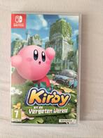 Kirby en de Vergeten Wereld - Nintendo Switch, Spelcomputers en Games, Games | Nintendo Switch, Avontuur en Actie, 2 spelers, Ophalen of Verzenden